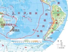 新西兰在哪两个板块交界处（新西兰位于什么板块与什么板块交界处）