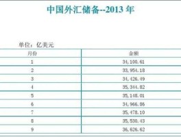 中国外汇储备？中国能用的外汇储备有多少？