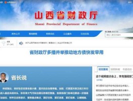 山西财政厅网（山西财政厅网华智教育）