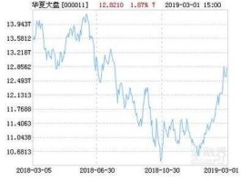 华夏大盘混合（华夏大盘精选混合适合定投吗）