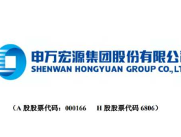 申万宏源（申万宏源是什么意思？）