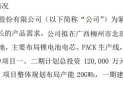 002240威华股份？鹏辉能源和盛新锂能哪个潜力大？