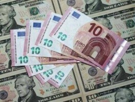 欧元美元 欧元和美元的对比？