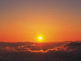 晨曦云资源 早晨和傍晚的云叫什么云？