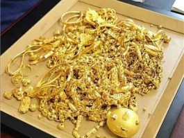 24小时上门回收黄金珠宝万足金千足金等可抵押(上门回收黄金电话号码)