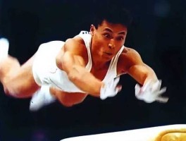 楼云（北京奥运会体操个人冠军？）