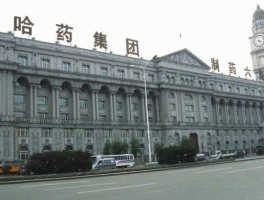 哈药股份有限公司（哈尔滨有哪些知名企业？）