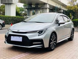 申毅？有人说卡罗拉和雷凌是同一款车，真的吗？