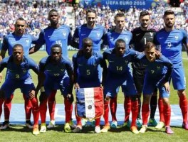 欧洲杯法国阵容？96年欧洲杯法国队阵容？