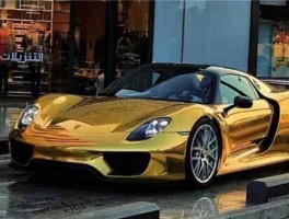 黄金跑车是谁的（黄金跑车是谁造的？）