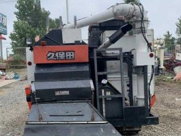 稻谷收割机价格（久保田收割机2022新款多少钱一台？）