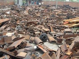 钢材回收，钢厂收购废钢标准是什么？