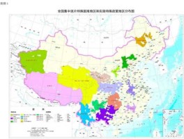 中国贫困地区 中国作为集中连片贫困区域指哪里？