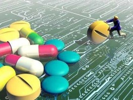 医药电商概念股，阿里巴巴是卖药的地方吗？