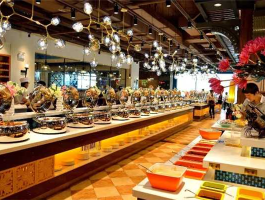 多伦吧？驻马店自助餐哪家比较好？