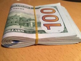 10万美金是多少人民币(10万美金等于多少)