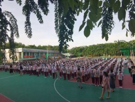 海南金盘？海口金盘实验中学好吗？