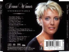 丹娜，比利时女歌手丹娜云妮的经典歌曲？