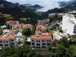 香港明星豪宅（许家印在国内有多少座豪宅？）