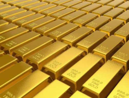 1盎司黄金等于多少克，一盎司黄金是多重多少克？