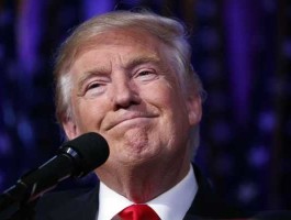 特朗普正式上任（特朗普什么时候上的台？）