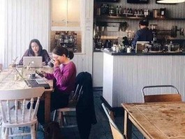 咖啡馆 私人咖啡馆的意思？