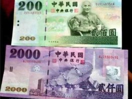 新台币汇率，去台湾旅游如何兑换新台币？
