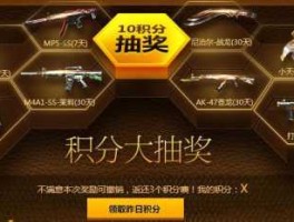 返利，cf什么是返利？