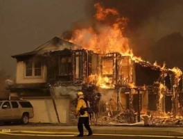 加州大火股市（加州大火股市会涨吗）