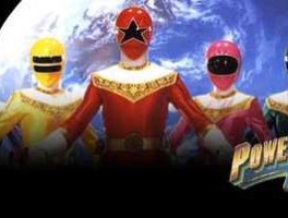 希奥（跪求美版恐龙战队第四季《希奥战队》主题曲？）