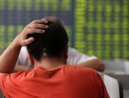 股市还有一跌（股市还有一跌就涨的吗）