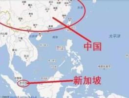 新加波 新加坡国土面积相当于中国哪里？