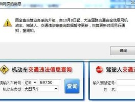 大连车辆违章查询网，大连市汽车违章后几天能查到信息？
