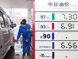 新成品油价 汽车燃油附加费调整最新消息？