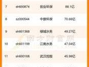 000598股票（成都市锦江区自来水是哪个公司？）