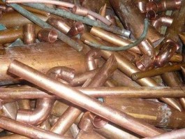 废铜回收（废铜废锡最终点卖到什么地方？）