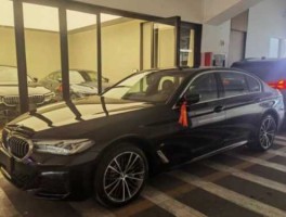 603900 宝马5系530li落地价进口？