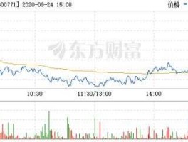 600771股票（藏格药业代码？）