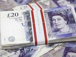 2022英镑最低跌到多少(英镑2020年最低)