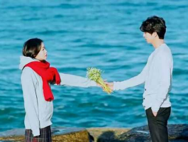 韩国政府卖空气，花气在韩剧是什么意思？