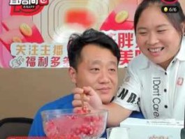 美食来了 安徽综艺？陈说美食的胖妹是哪的人？