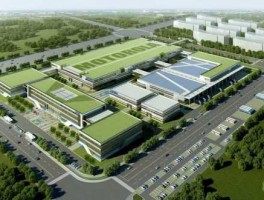 中国产业园？隆盛产业园干啥的？