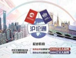 沪伦通正式启动，沪伦通开通时间？