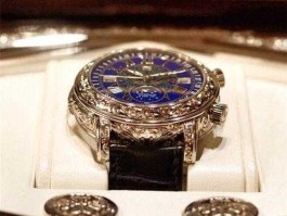 世界上最贵的手表排名前十名表(世界最贵手表排名前50名)