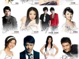 华谊集团，华谊旗下有哪些艺人？