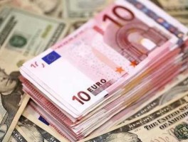 五千万欧元等于多少人民币(5000000万欧元换多少人民币)