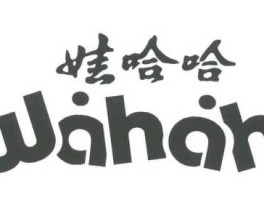 娃哈哈商标，娃哈哈知名度？