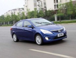 现代verna瑞纳（现代verna什么车？）