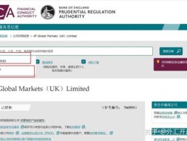 义隆金融交易平台？如何查询金融公司的FCA监管号？什么是FCA监管？