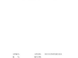 ppp项目可行性研究报告，ppp项目可研编制单位条件？